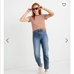 Classic Straight Jeans in Peralta Wash